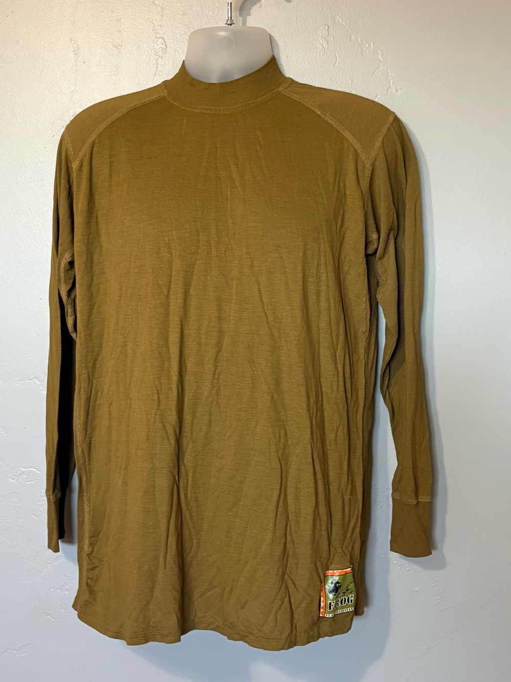 USMC XGO FROG Peckham Military Flame Resistant SILK Layer Shirt MED